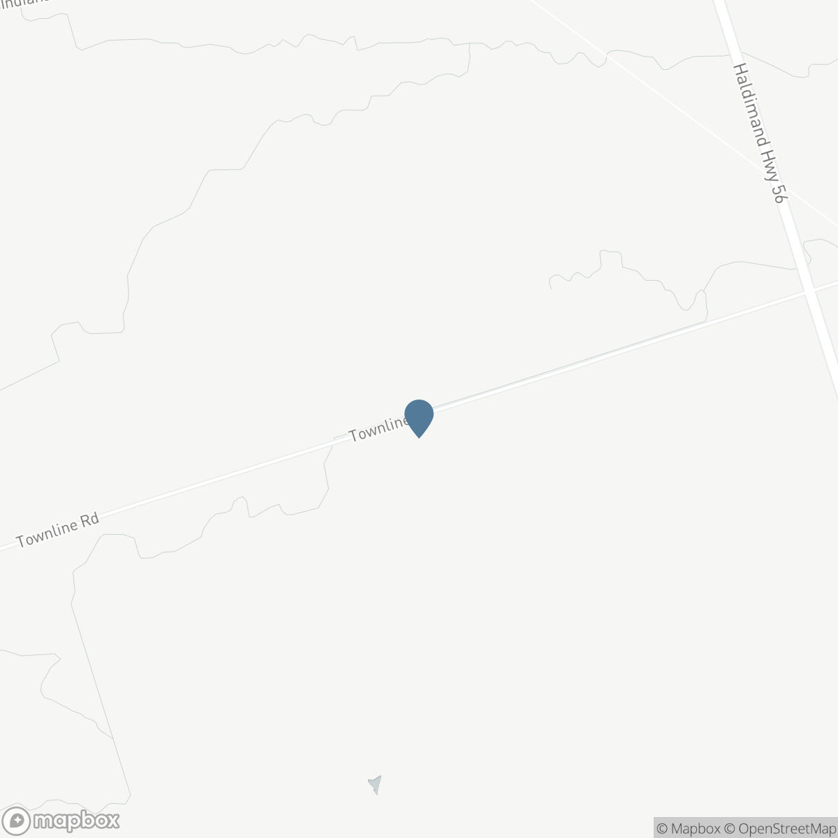 1054 TOWNLINE Road E, Canfield, Ontario N0A 1C0